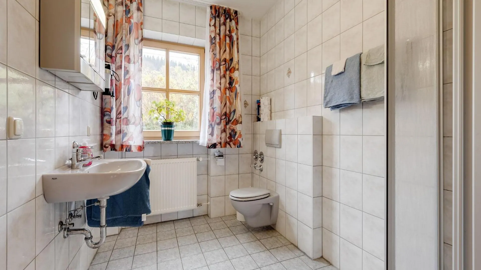 Spacious Apartment With Sauna In Schonsee Dietersdorf