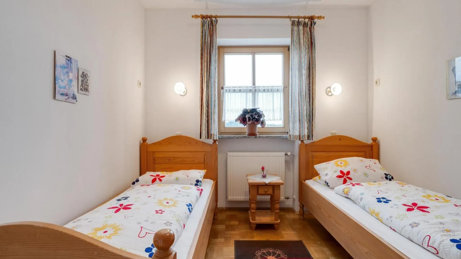 Spacious Apartment With Sauna In Schonsee Dietersdorf