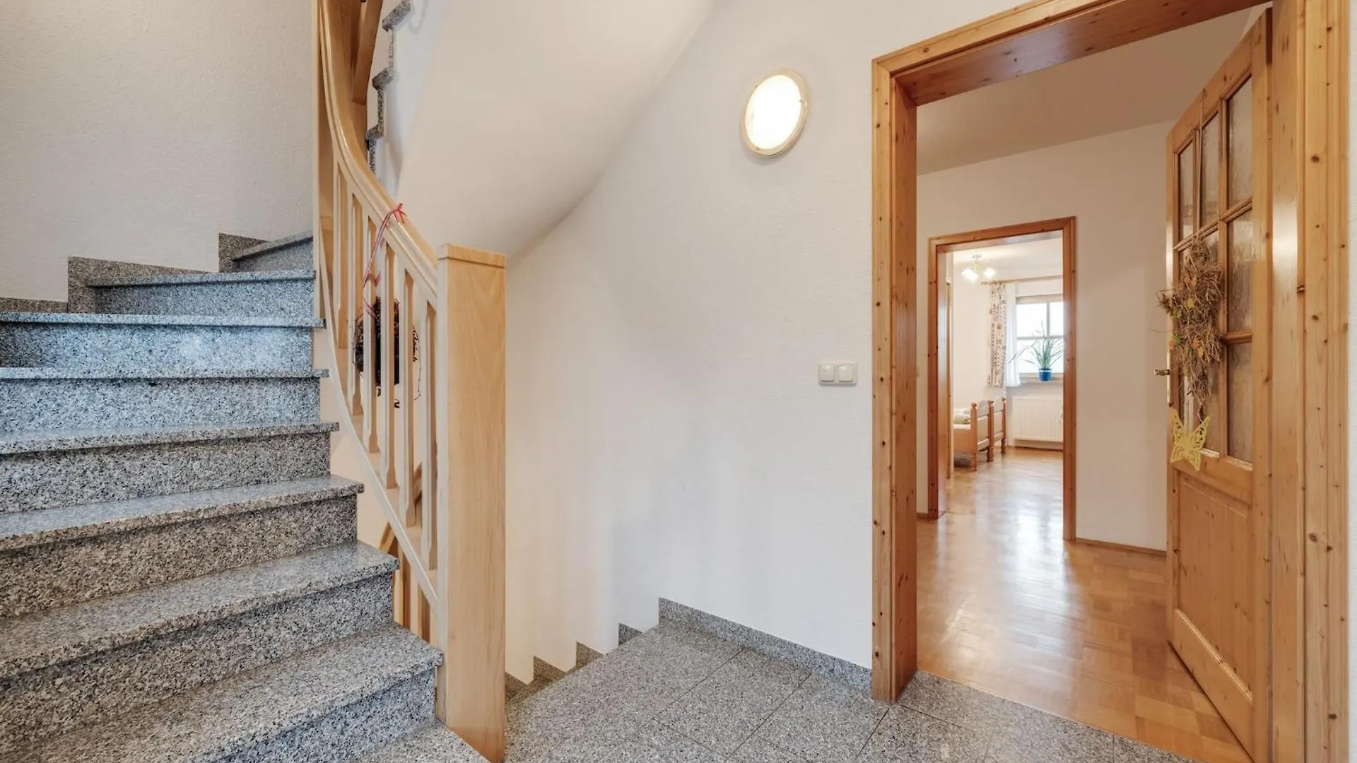Spacious Apartment With Sauna In Schonsee Dietersdorf 0*,