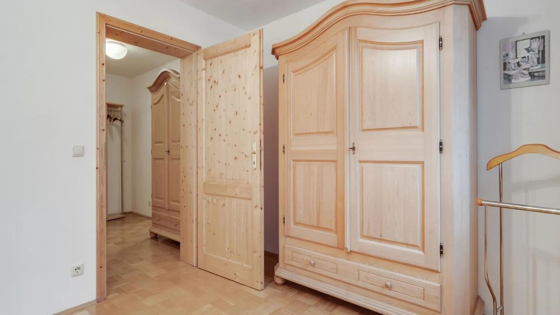 Spacious Apartment With Sauna In Schonsee Dietersdorf