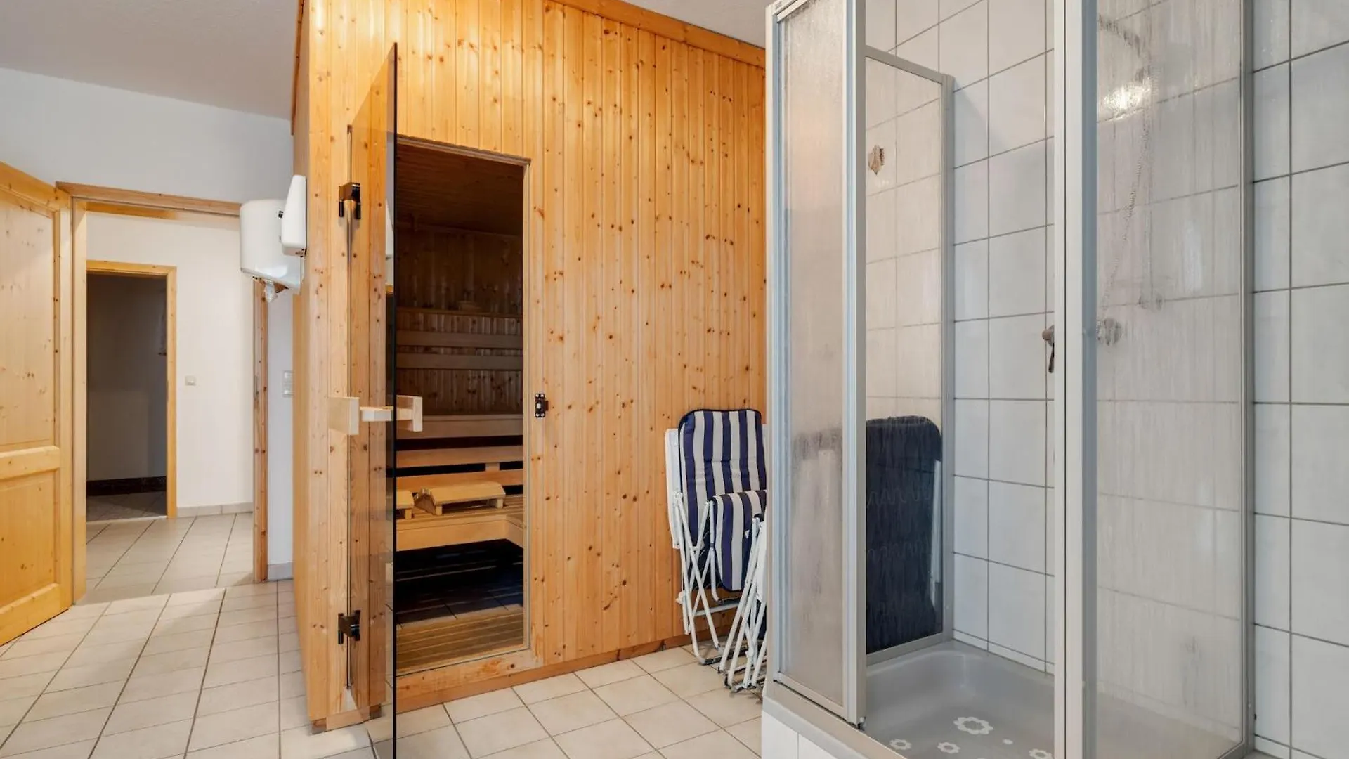 Spacious Apartment With Sauna In Schonsee Dietersdorf 0*,  Germany