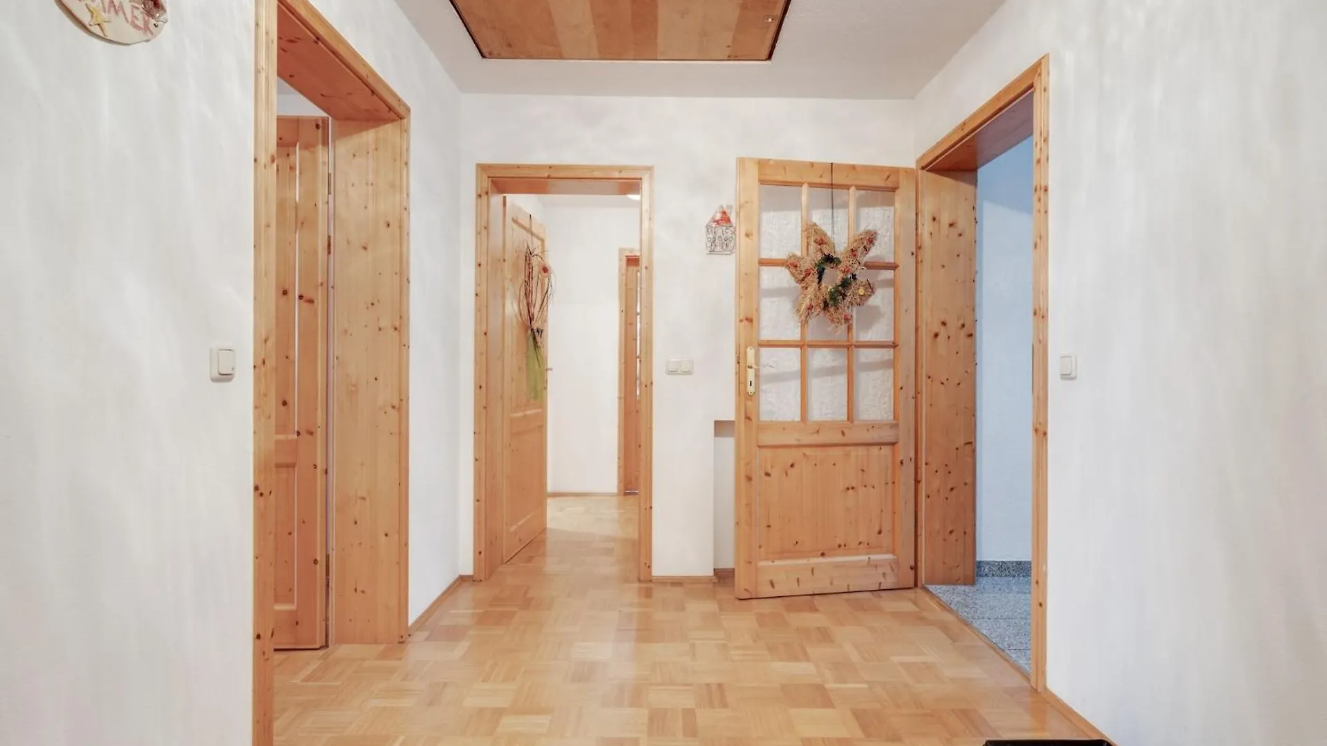 Spacious Apartment With Sauna In Schonsee Dietersdorf