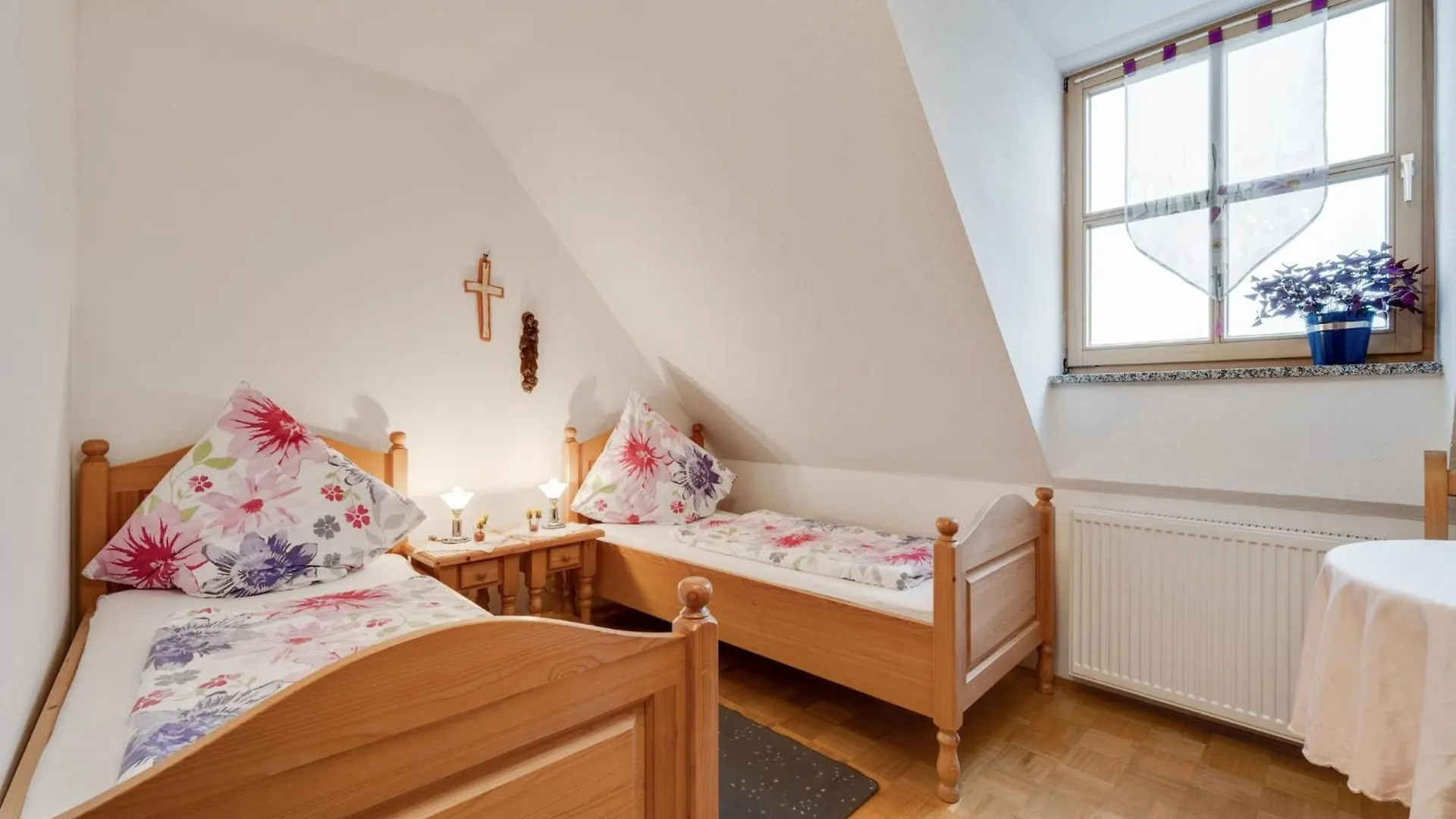 Spacious Apartment With Sauna In Schonsee Dietersdorf