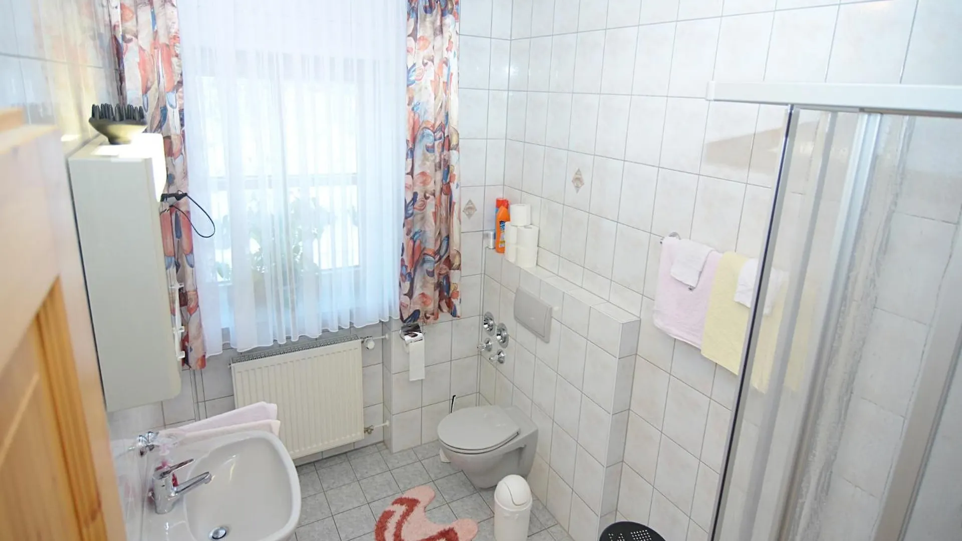 Spacious Apartment With Sauna In Schonsee Dietersdorf