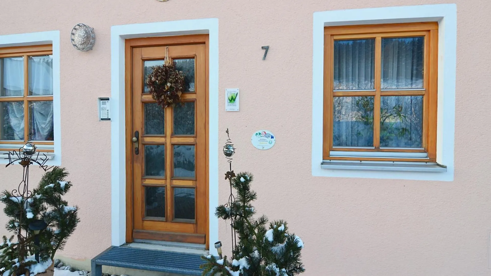 Spacious Apartment With Sauna In Schonsee Dietersdorf 0*,  Germany