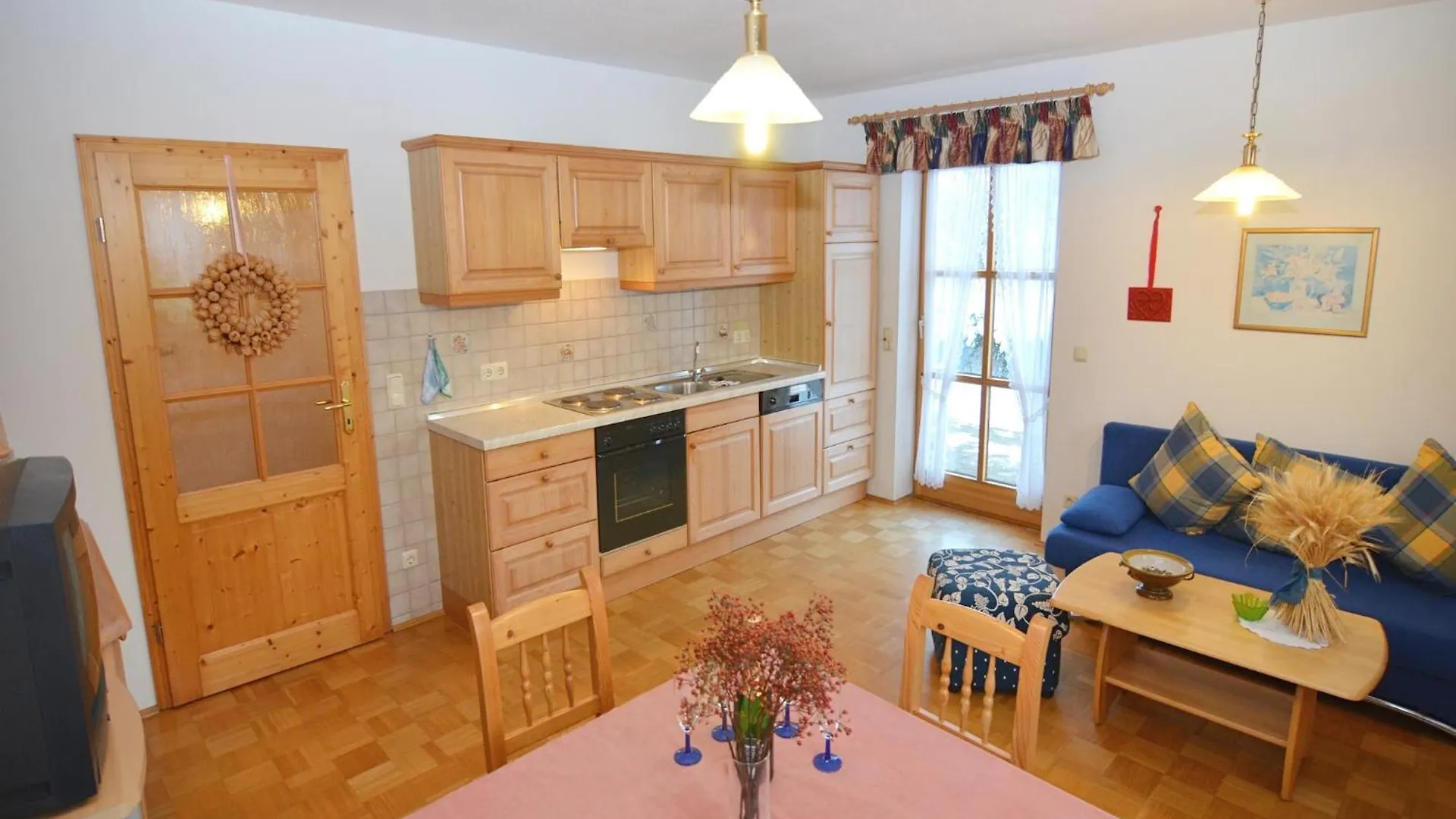 Spacious Apartment With Sauna In Schonsee Dietersdorf