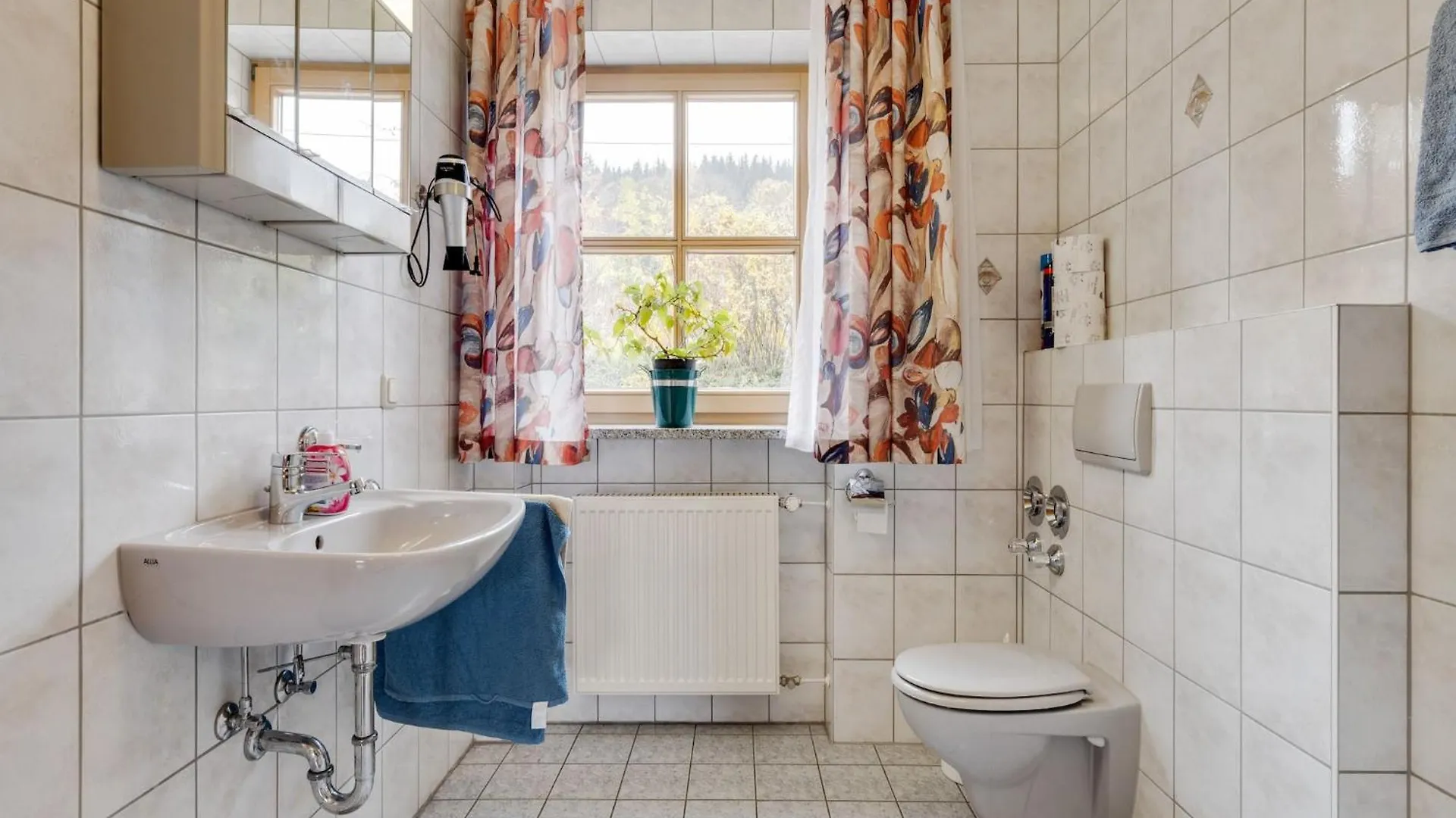 Spacious Apartment With Sauna In Schonsee Dietersdorf