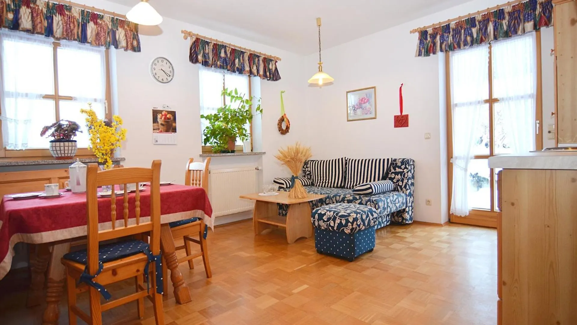 Spacious Apartment With Sauna In Schonsee Dietersdorf 독일