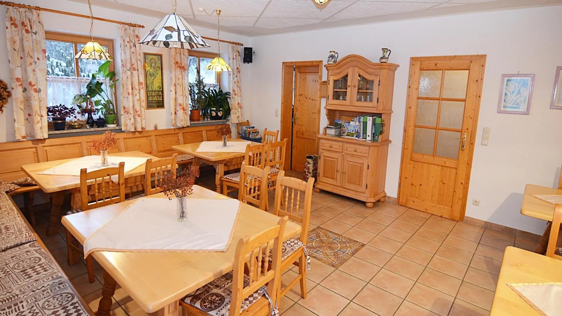 Spacious Apartment With Sauna In Schonsee Dietersdorf