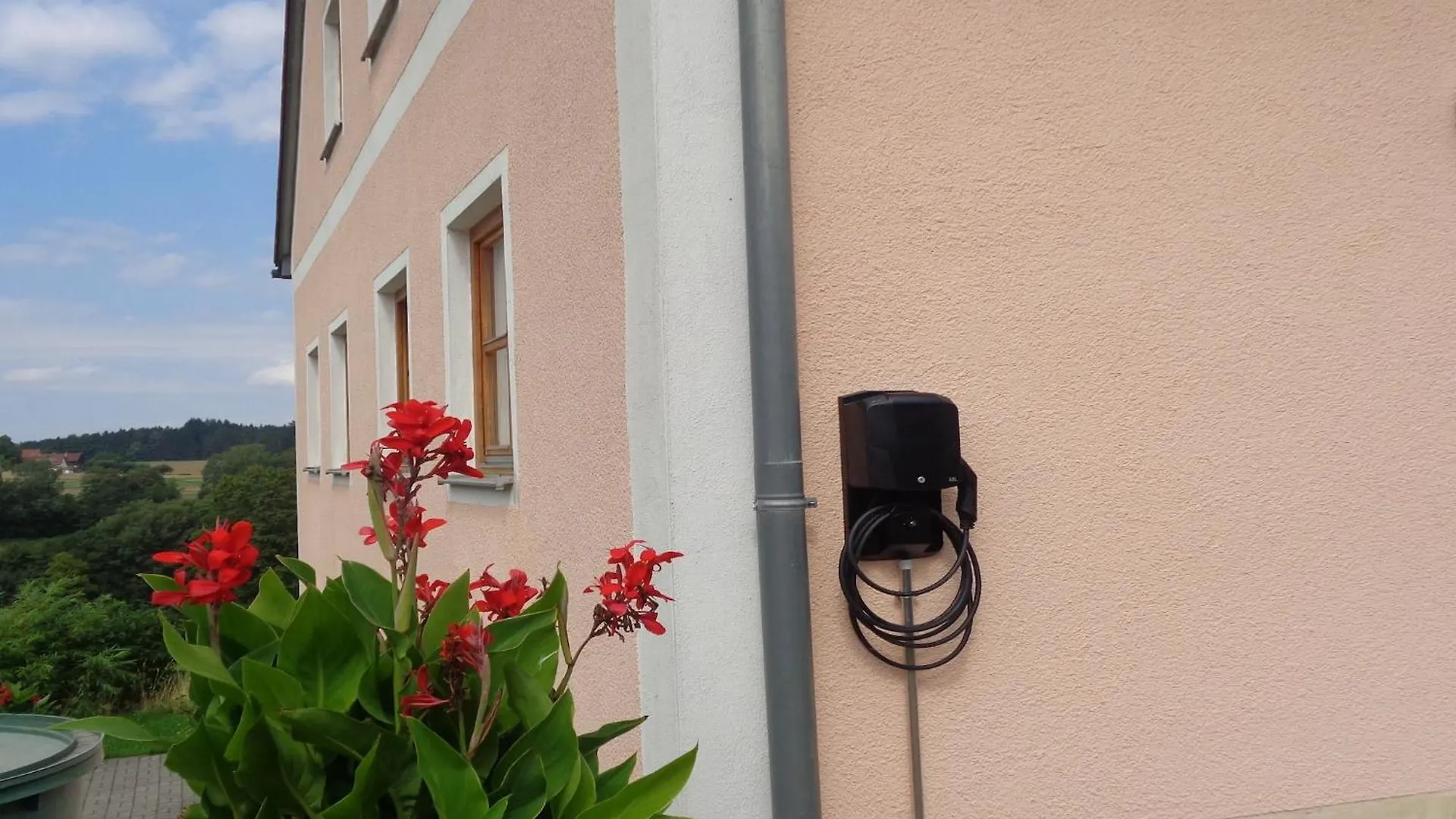 Spacious Apartment With Sauna In Schonsee Dietersdorf 0*,
