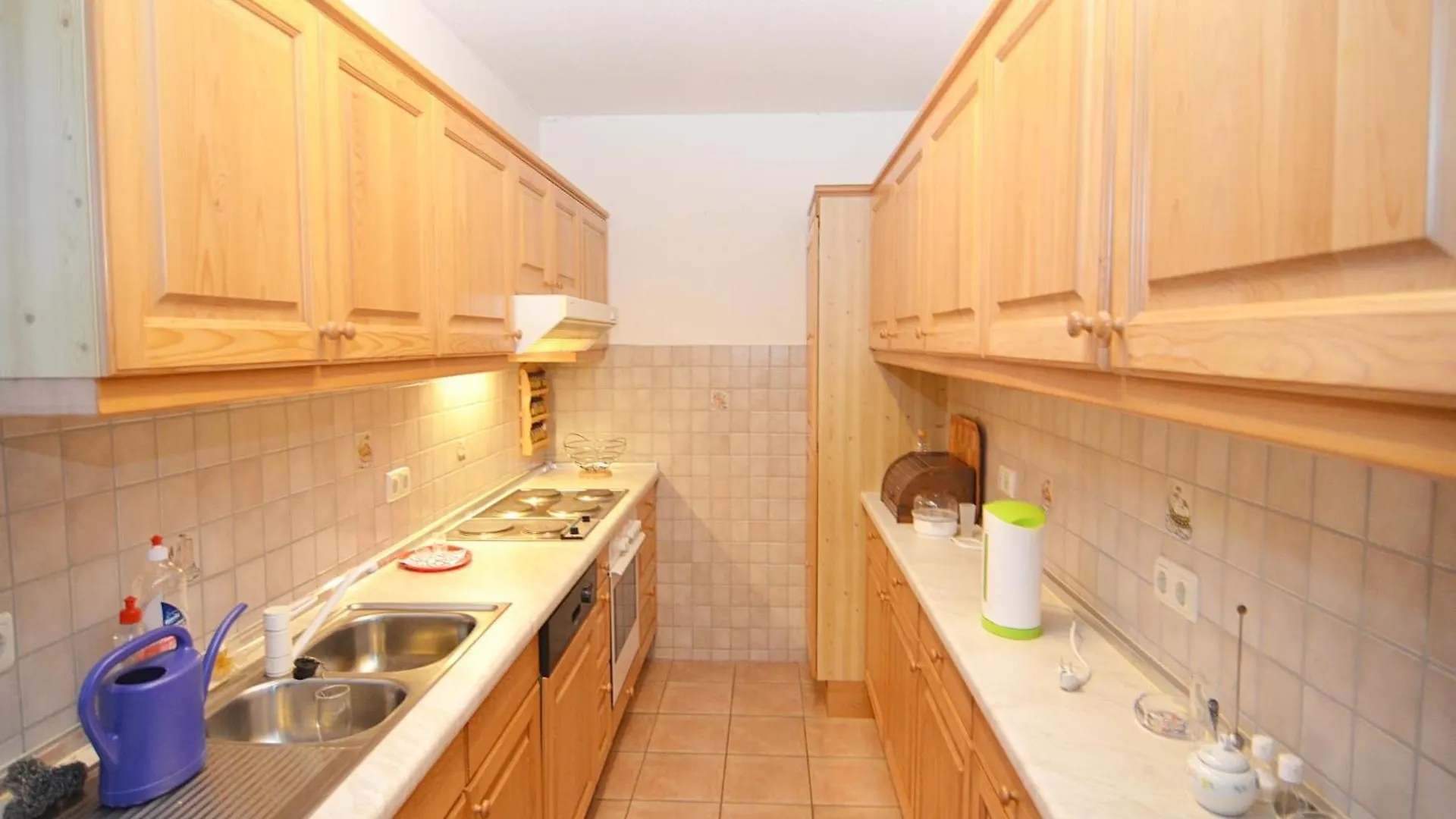 Spacious Apartment With Sauna In Schonsee Dietersdorf 독일
