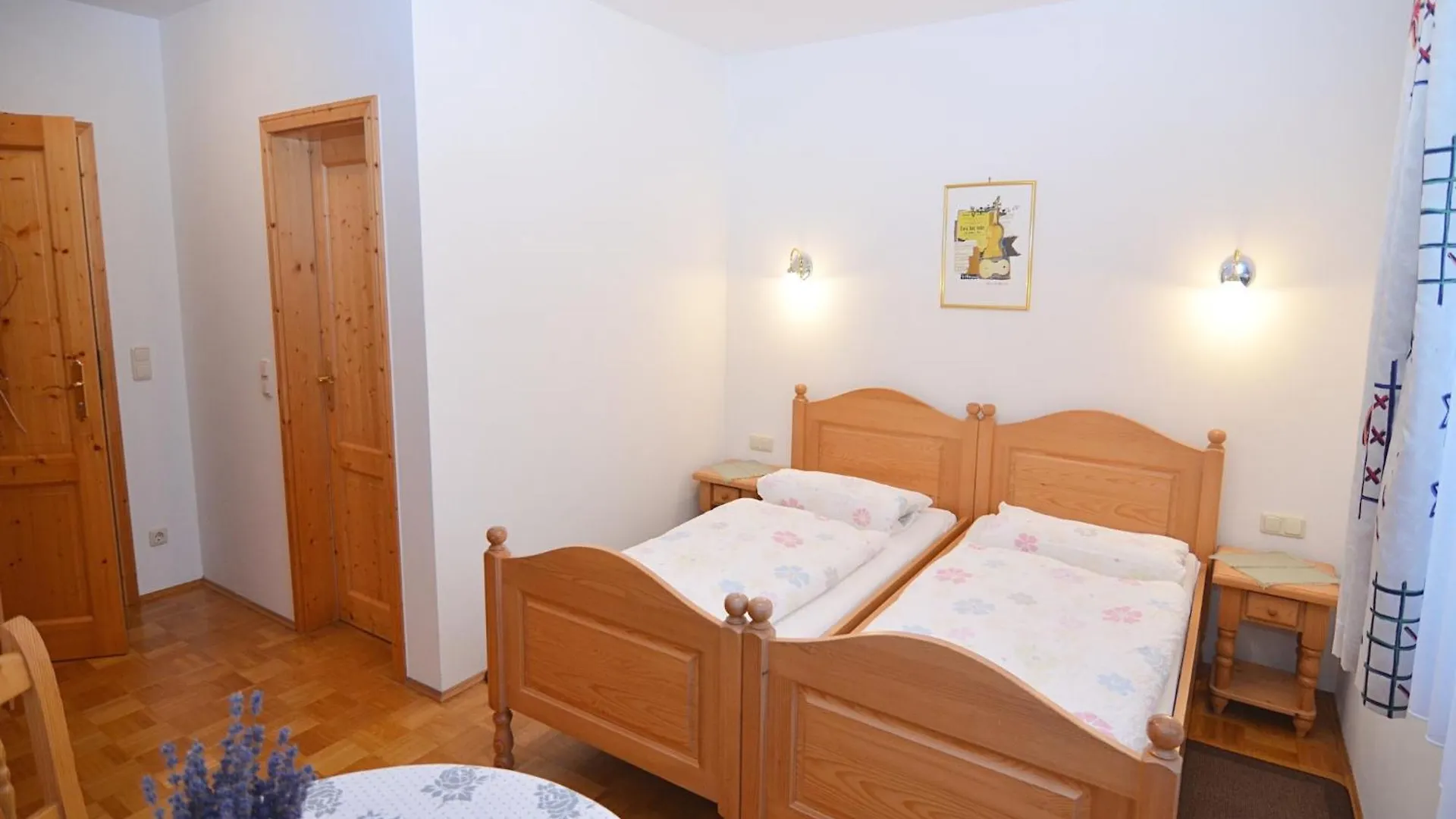 Spacious Apartment With Sauna In Schonsee Dietersdorf