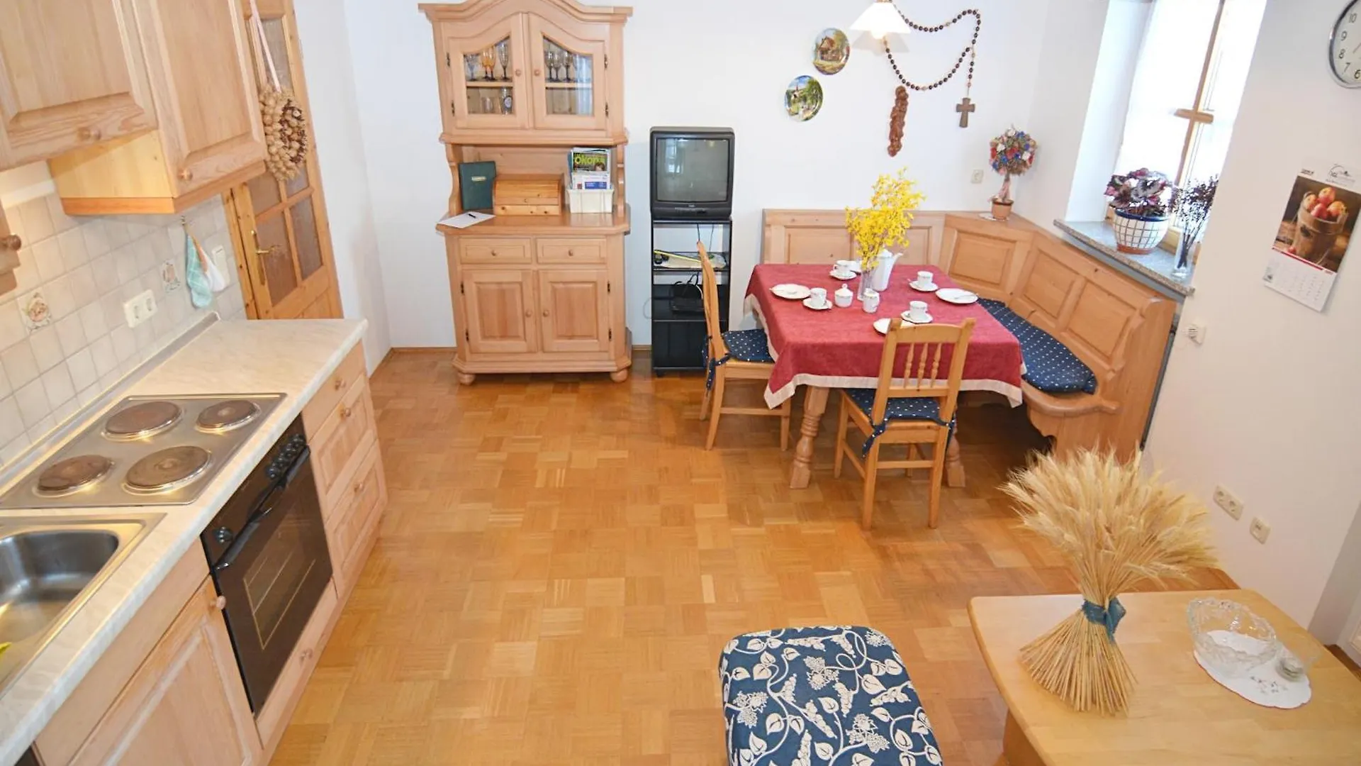 Spacious Apartment With Sauna In Schonsee Dietersdorf 독일