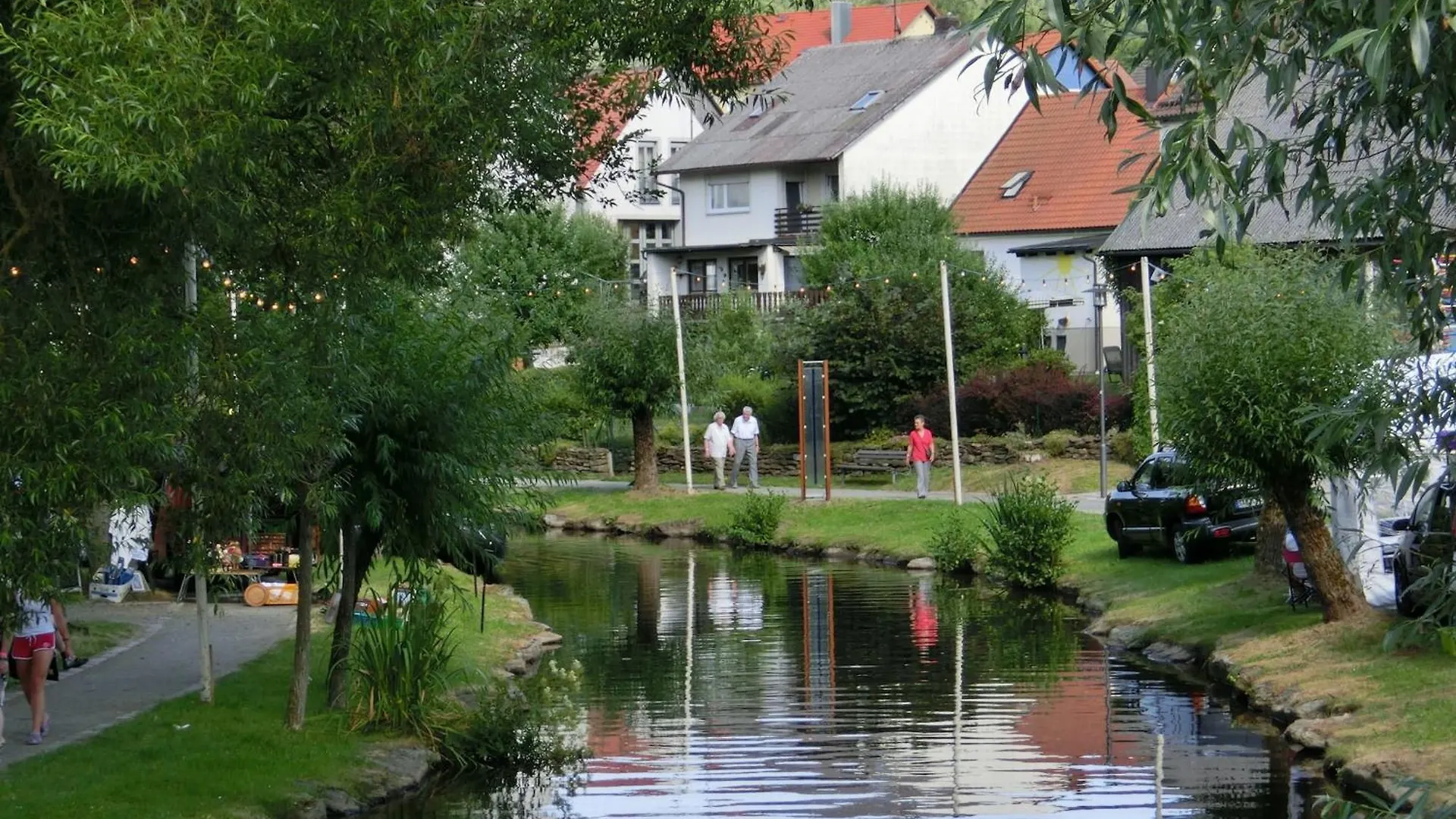 Spacious Apartment With Sauna In Schonsee Dietersdorf